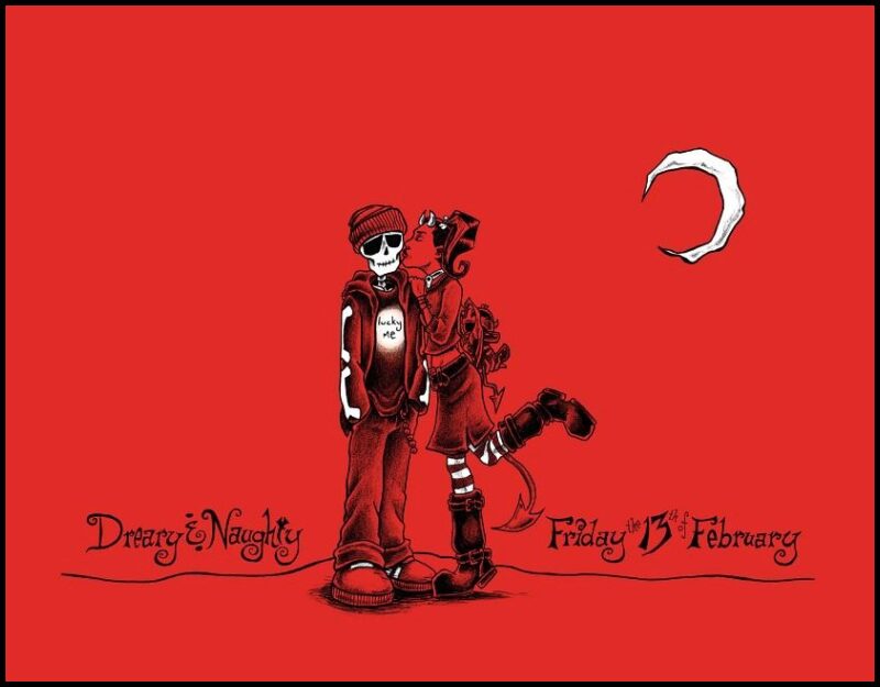 John LaFleur - Shawn Dubin | Dreary & Naughty : Friday The 13th Of February