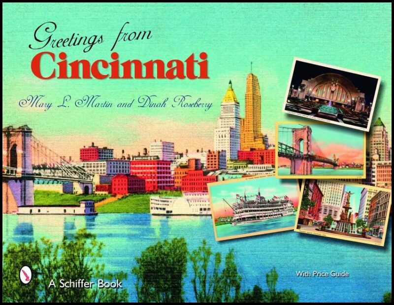 Mary L. Martin | Greetings From Cincinnati