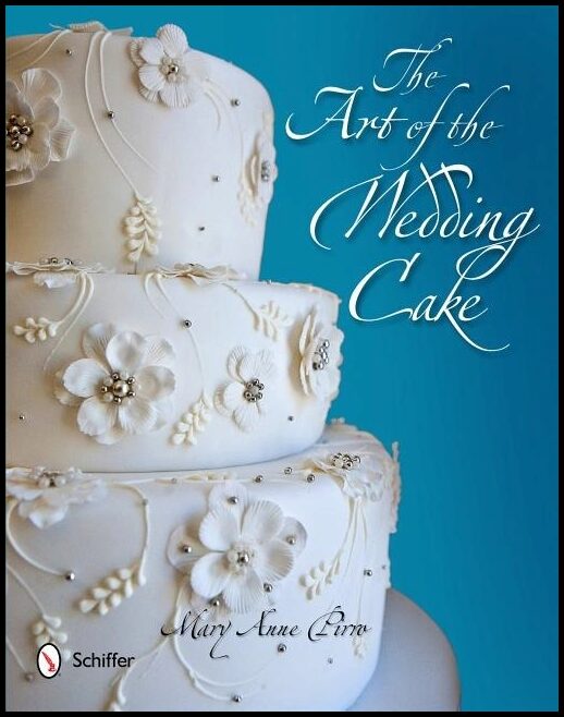 Mary Anne Pirro | The Art Of The Wedding Cake