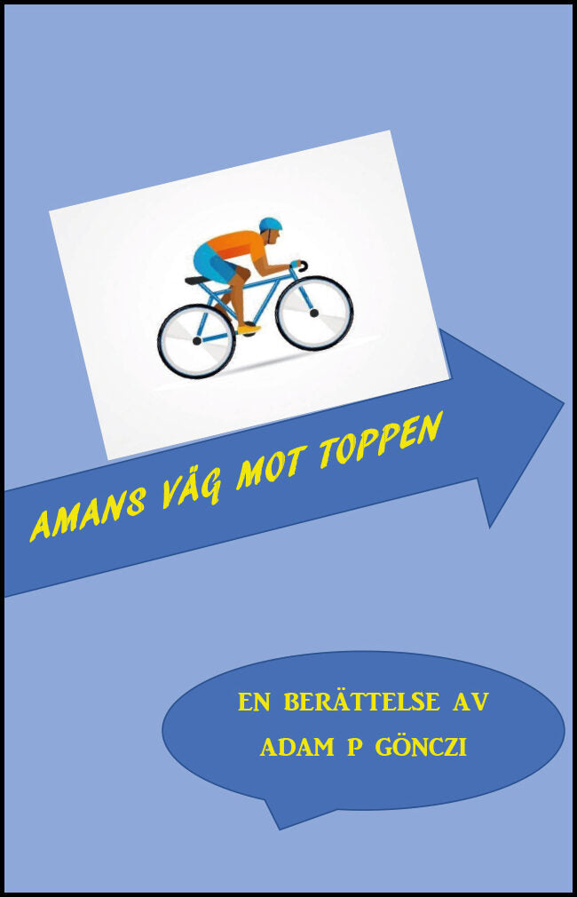 Gönczi, Adam P | Amans väg mot toppen
