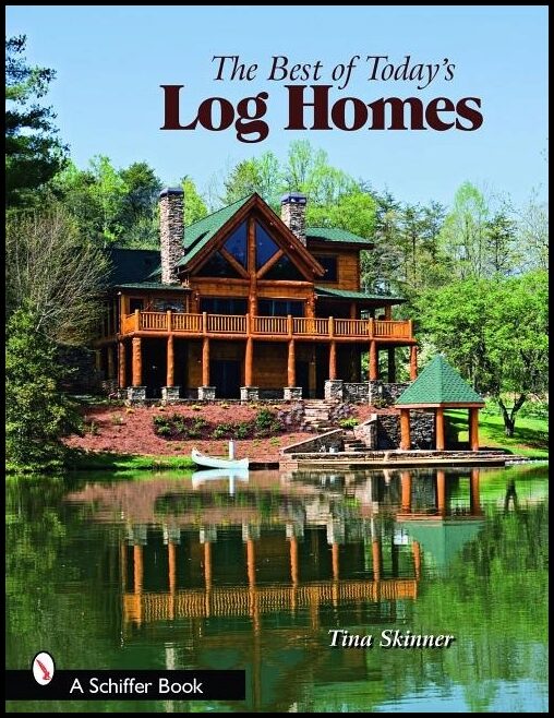 Tina Skinner - The Log Homes Council | The Best Of Today's Log Homes