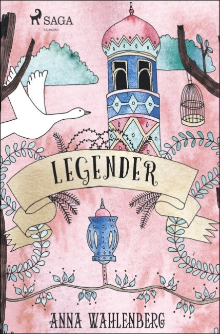Wahlenberg, Anna | Legender