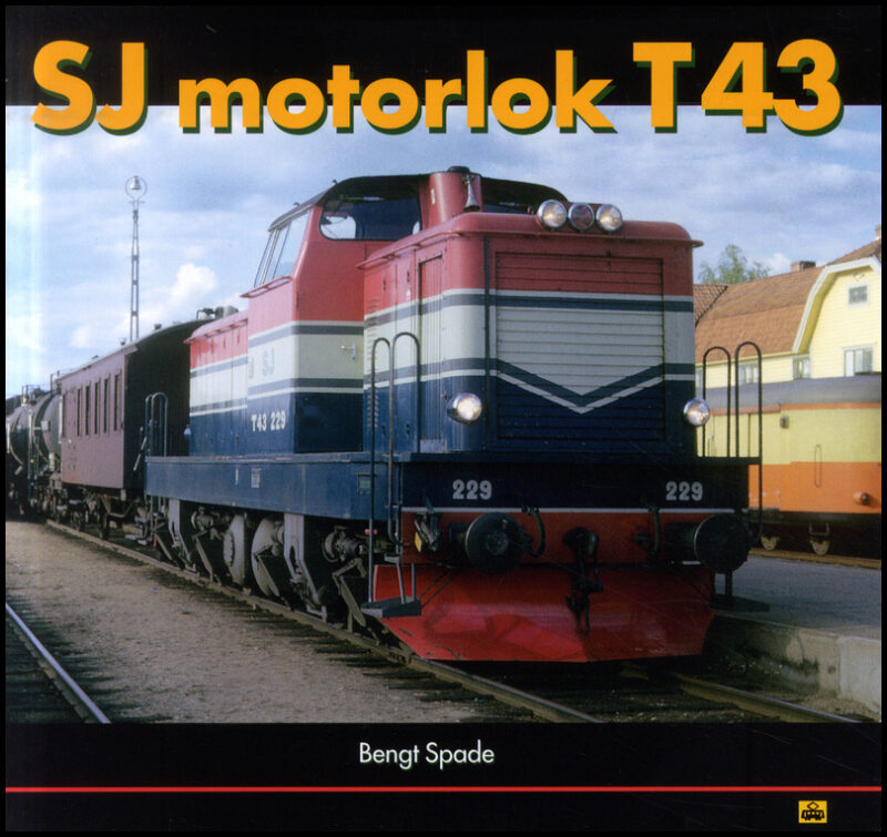 Spade, Bengt | SJ motorlok T43