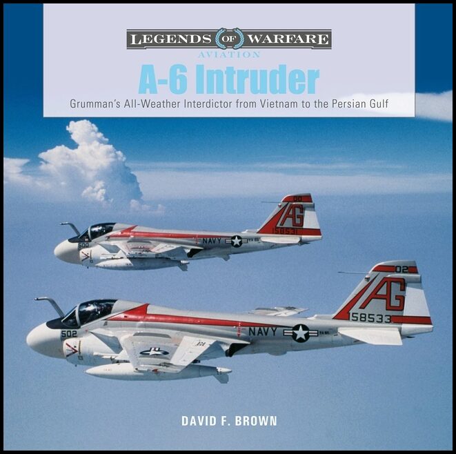 David F. Brown | A-6 Intruder