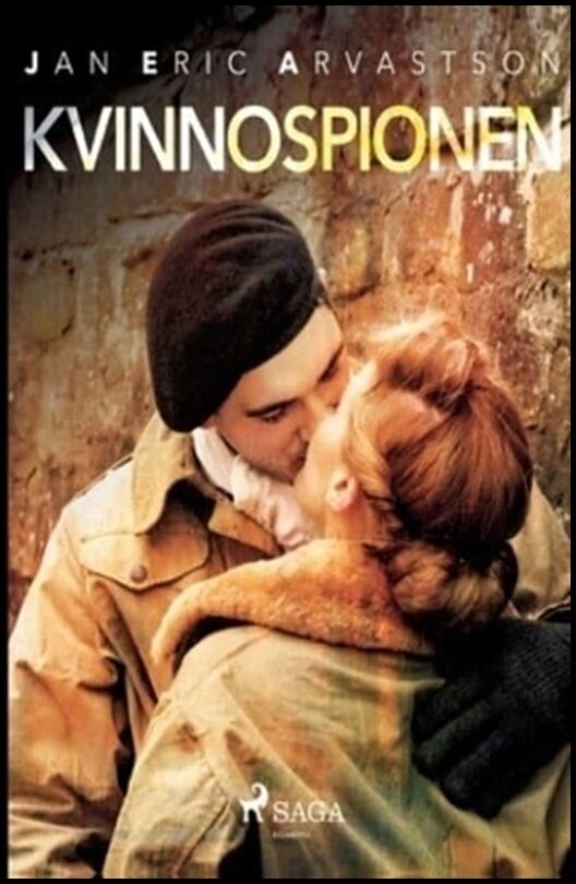Arvastson, Jan Eric | Kvinnospionen