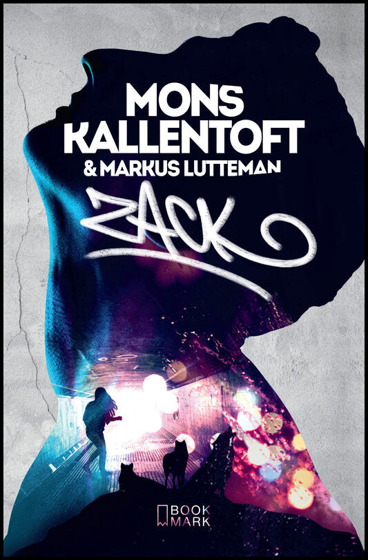 Kallentoft, Mons| Lutteman, Markus | Zack