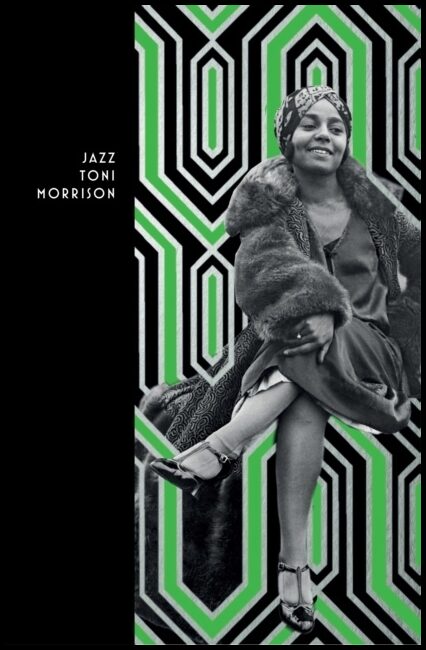 Morrison, Toni | Jazz