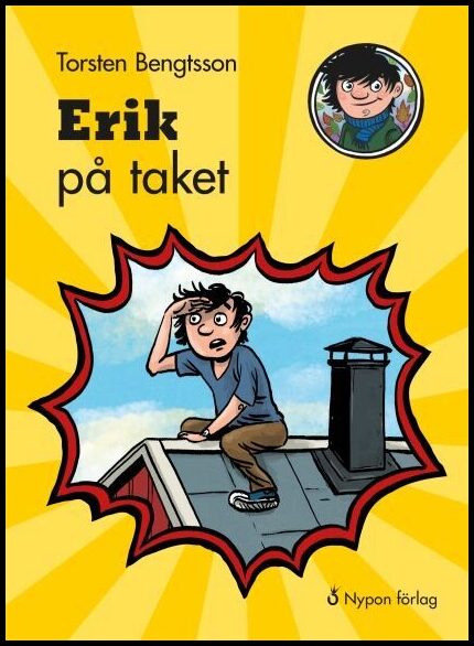 Bengtsson, Torsten | Erik på taket