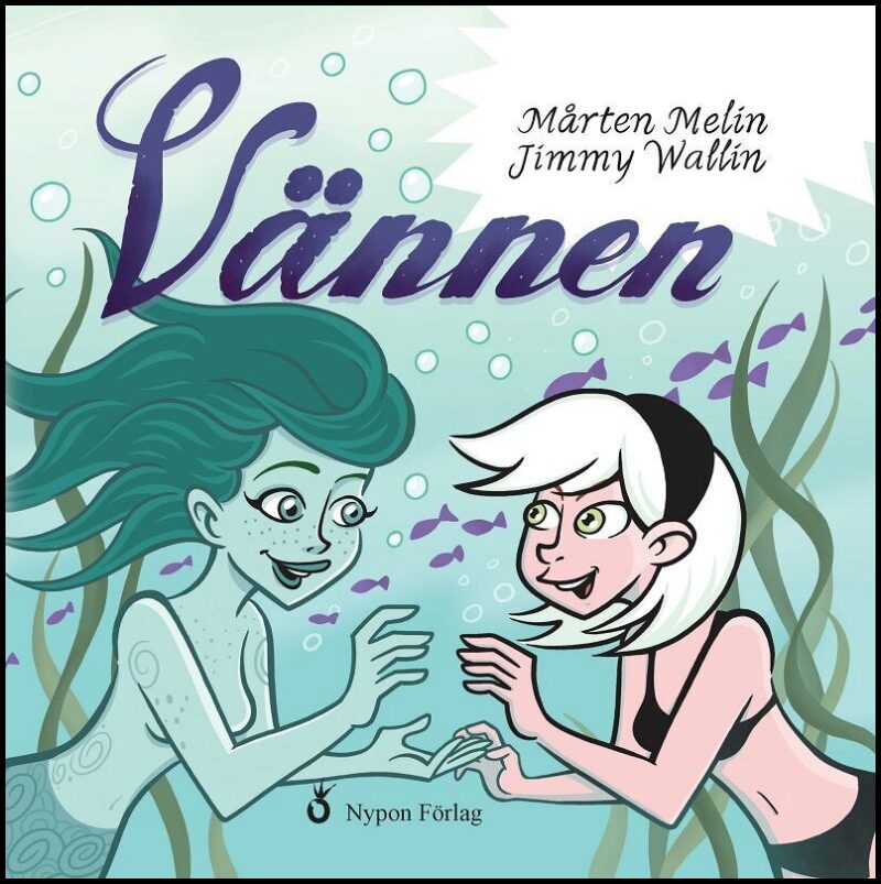 Melin, Mårten | Vännen