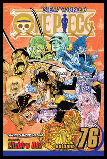 Eiichiro, Oda | One Piece 76