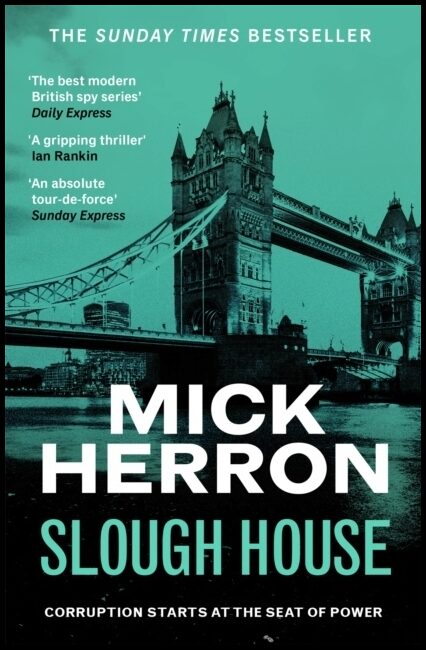 Herron, Mick | Slough House
