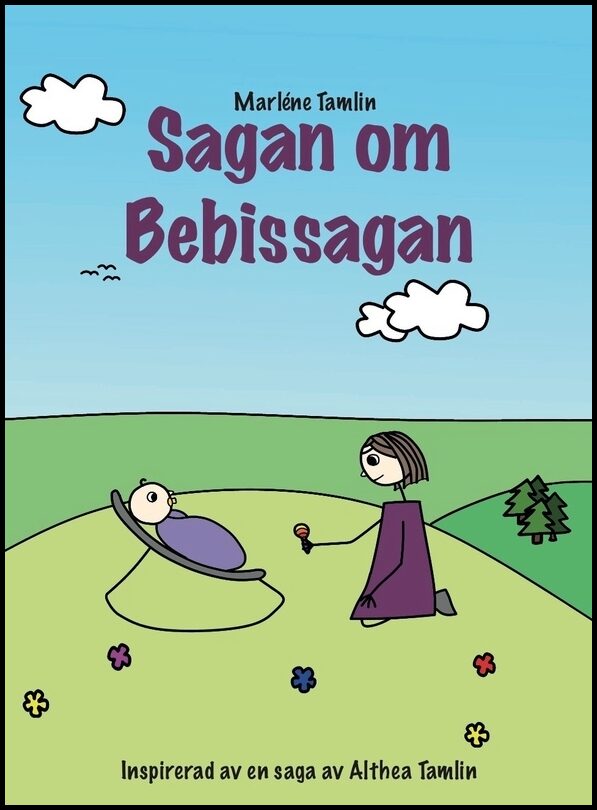 Tamlin, Marléne | Sagan om Bebissagan
