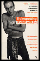 Welsh, Irvine | Trainspotting Film Tie-in