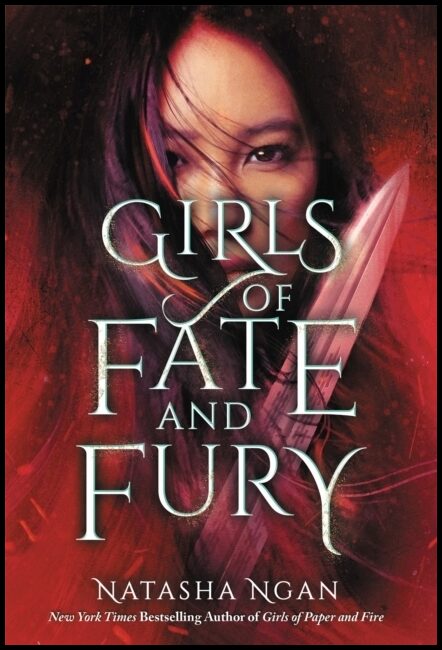 Ngan, Natasha | Girls of Fate and Fury