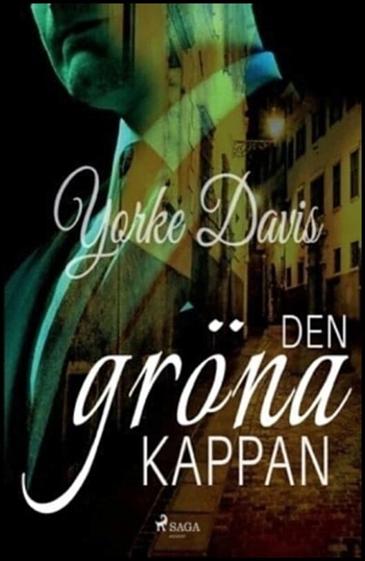 Davis, Yorke | Den gröna kappan