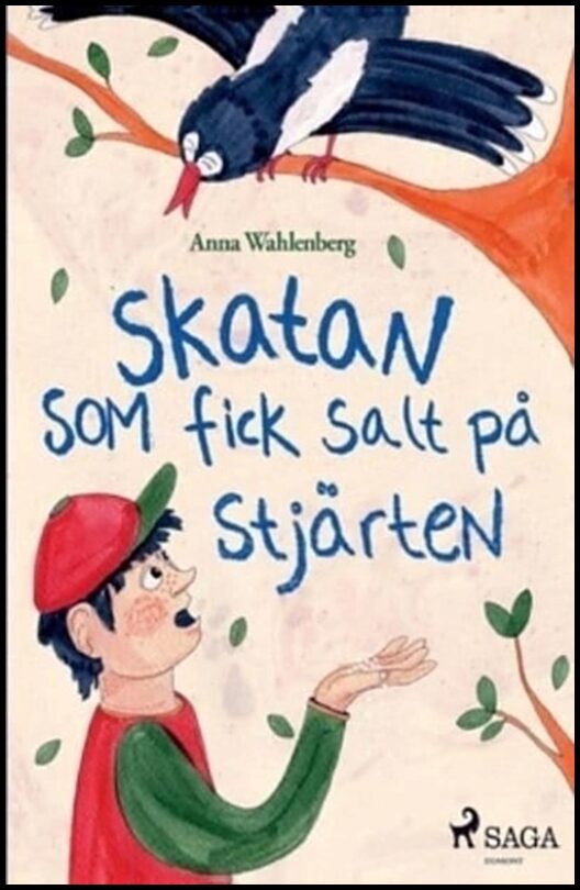 Wahlenberg, Anna | Skatan som fick salt på stjärten