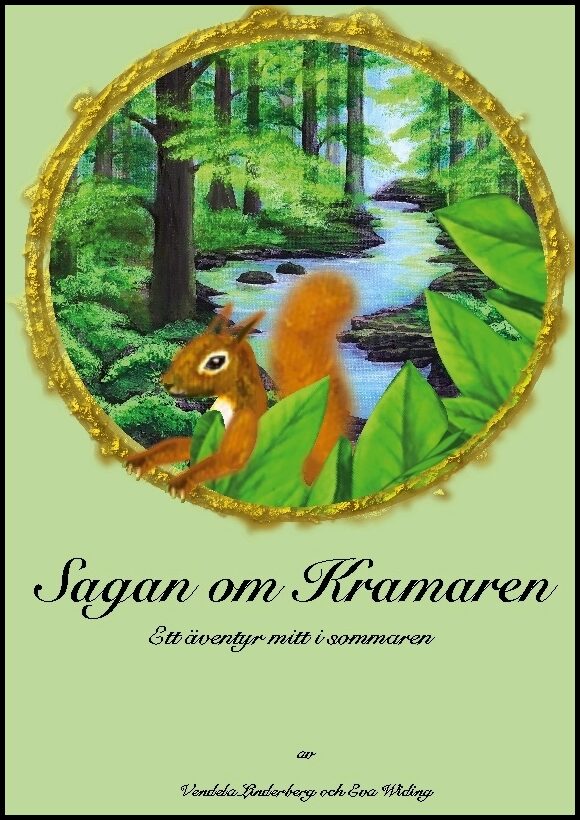 Linderberg, Vendela| Widing, Eva | Sagan om Kramaren