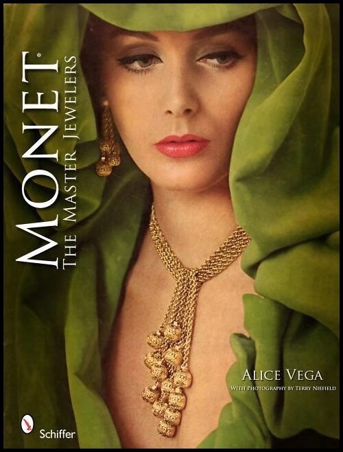 Vega, Alice | Monet : The master jewelers - the master jewelers