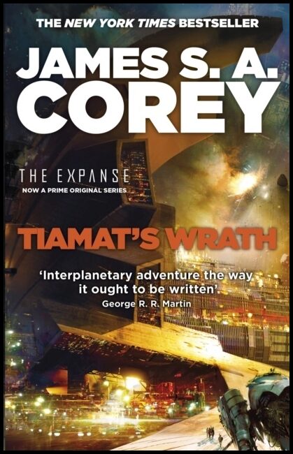 Corey, James S. A. | Tiamat's Wrath