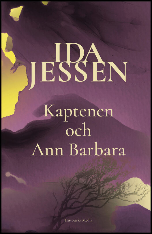 Jessen, Ida | Kaptenen och Ann Barbara
