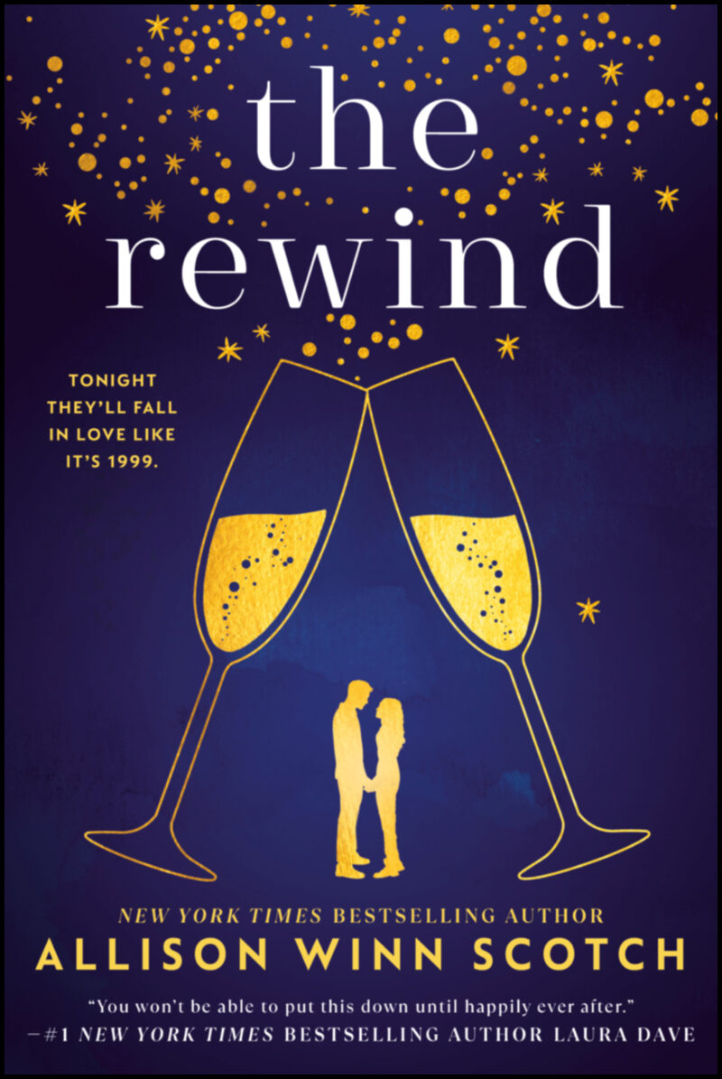 Scotch, Allison Winn | The Rewind
