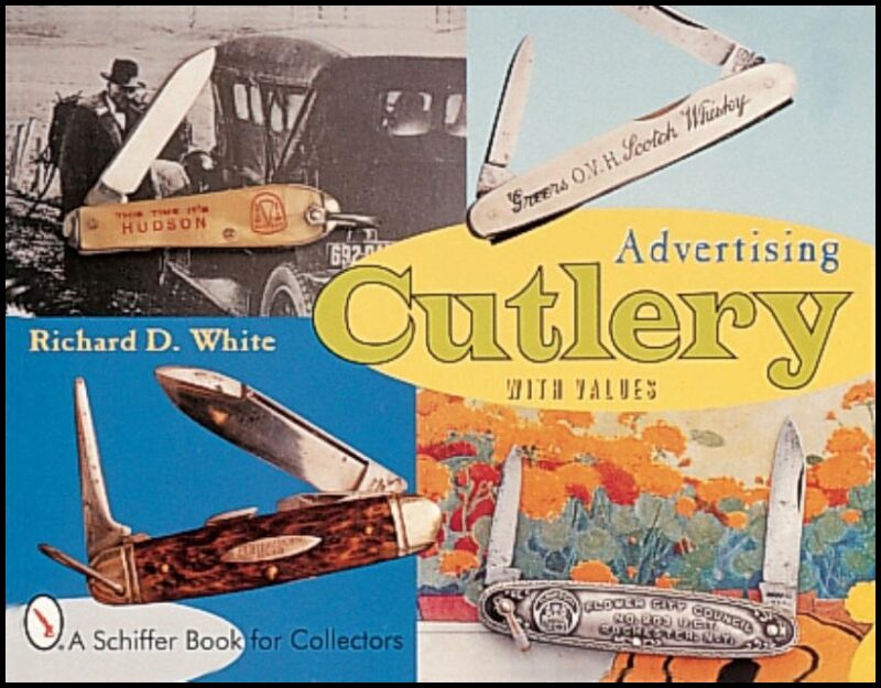 Richard D. White | Advertising Cutlery