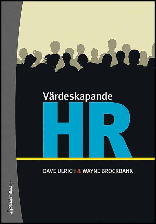 Ulrich, Dave| Brockbank, Wayne | Värdeskapande HR