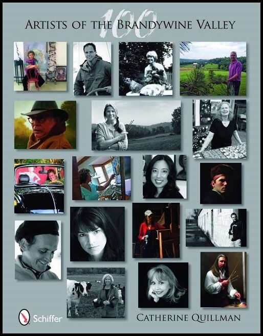 Catherine Quillman | 100 Artists Of The Brandywine Valley