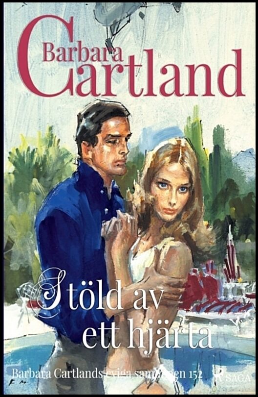 Cartland, Barbara | Stöld av ett hjärta