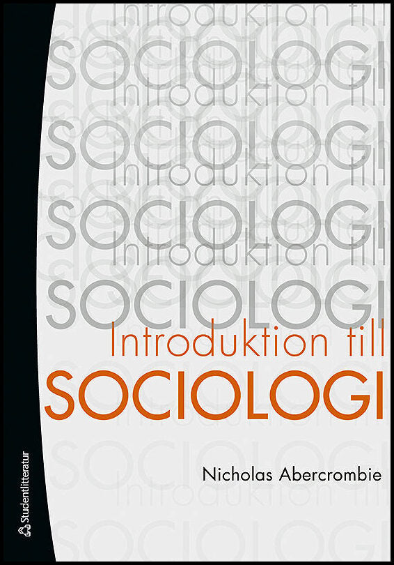 Abercrombie, Nicholas | Introduktion till sociologi