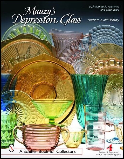 Barbara &amp | Mauzy's Depression Glass