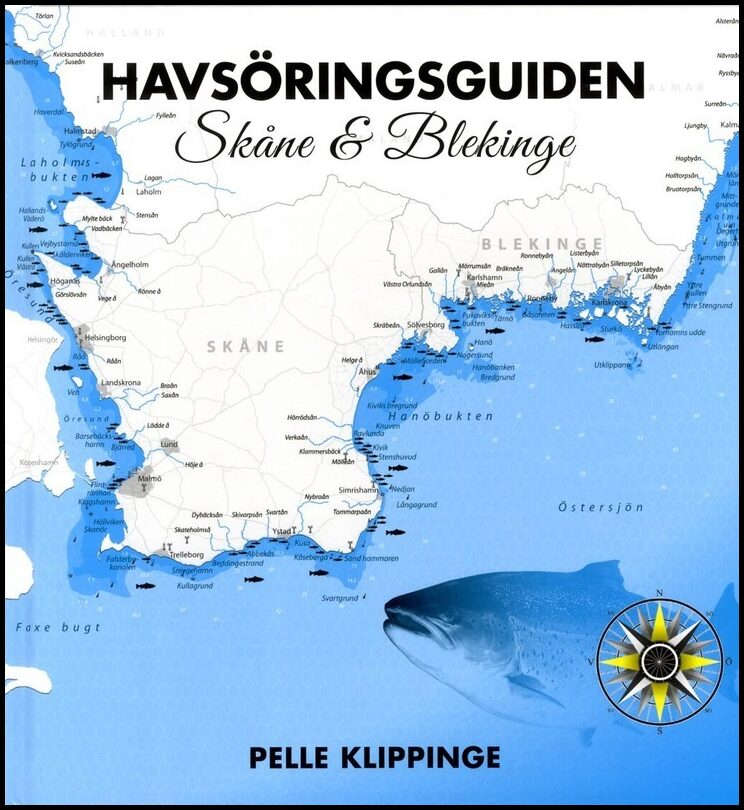 Klippinge, Pelle | Havsöringsguiden. Skåne & Blekinge