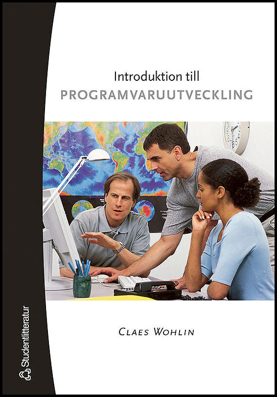Wohlin, Claes | Introduktion till programvaruutveckling