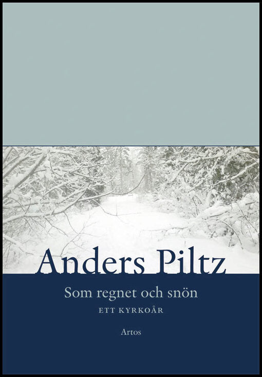 Piltz, Anders | Som regnet och snön : Ett kyrkoår