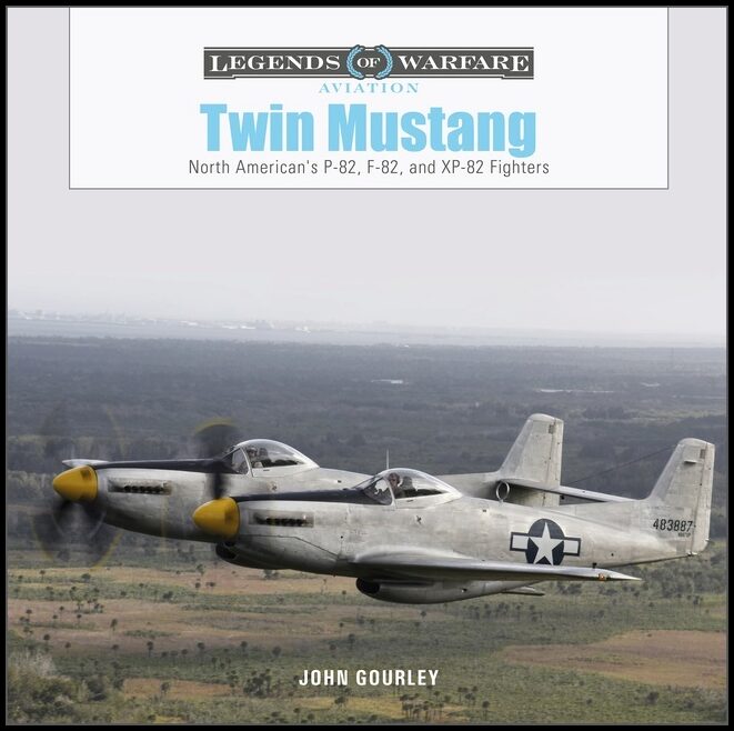 John  Gourley | Twin Mustang