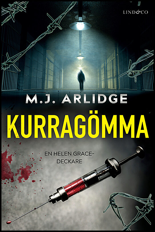 Arlidge, M. J. | Kurragömma