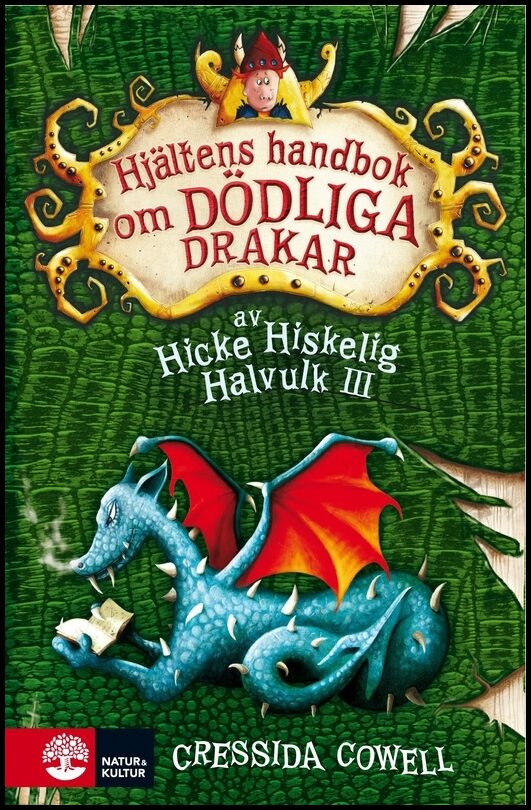 Cowell, Cressida | Hjältens handbok om dödliga drakar