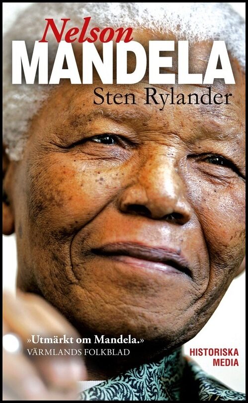 Rylander, Sten | Nelson Mandela : Tolerans och ledarskap