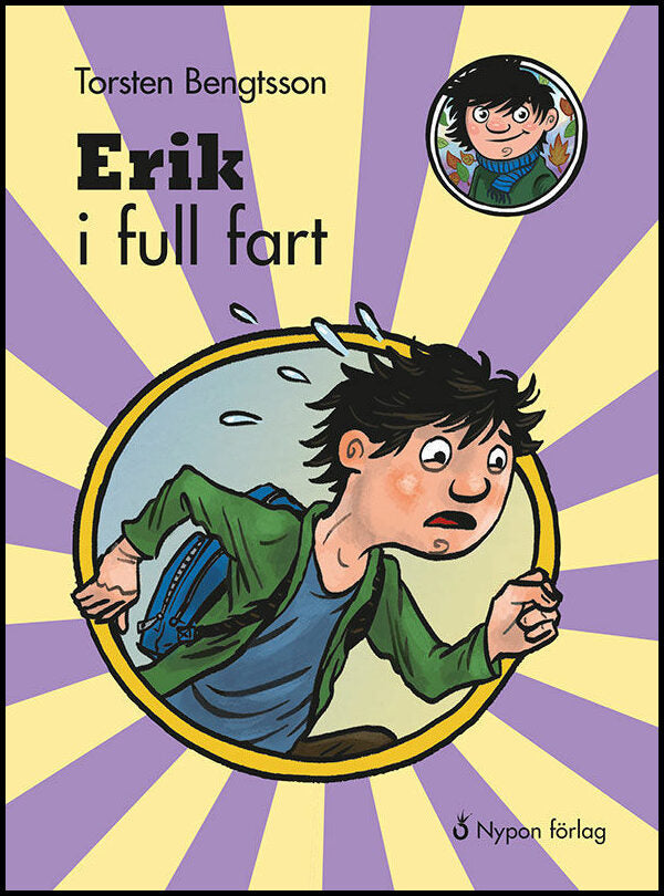 Bengtsson, Torsten | Erik i full fart