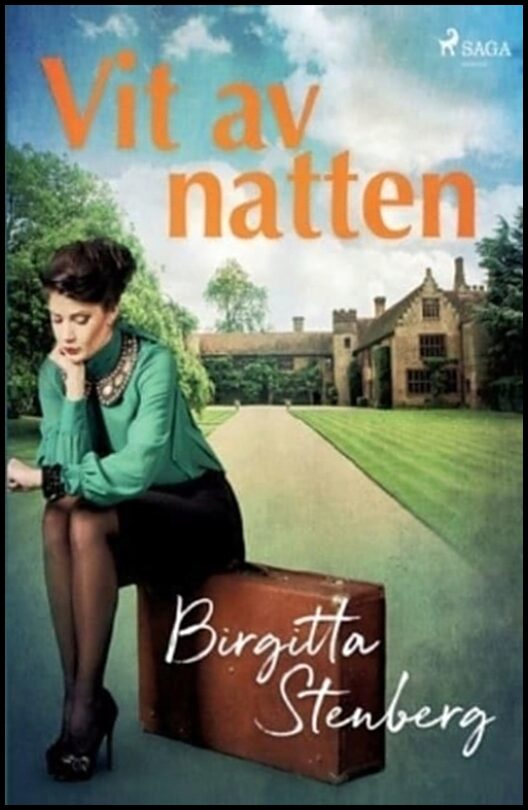 Stenberg, Birgitta | Vit av natten