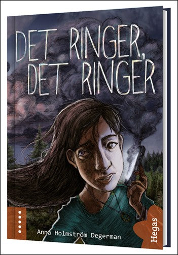 Holmström Degerman, Anna | Det ringer, det ringer