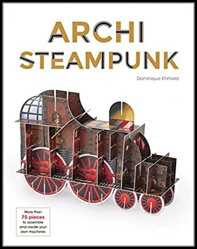 Dominique Ehrhard | Archisteampunk