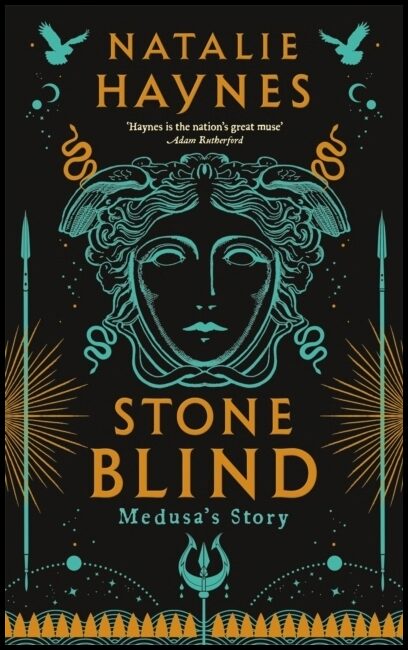 Haynes, Natalie | Stone Blind