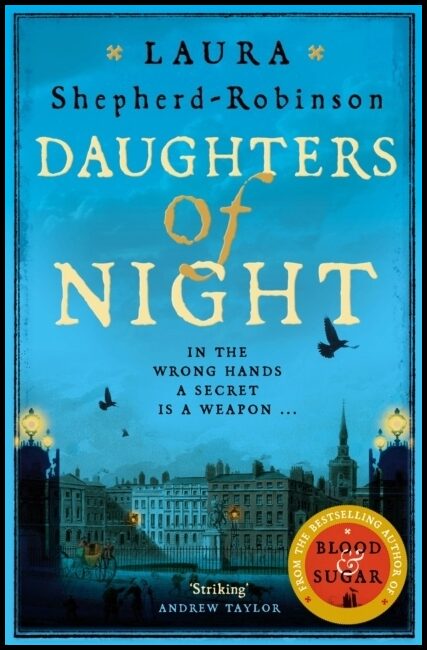 Shepherd-Robinson, Laura | Daughters of Night