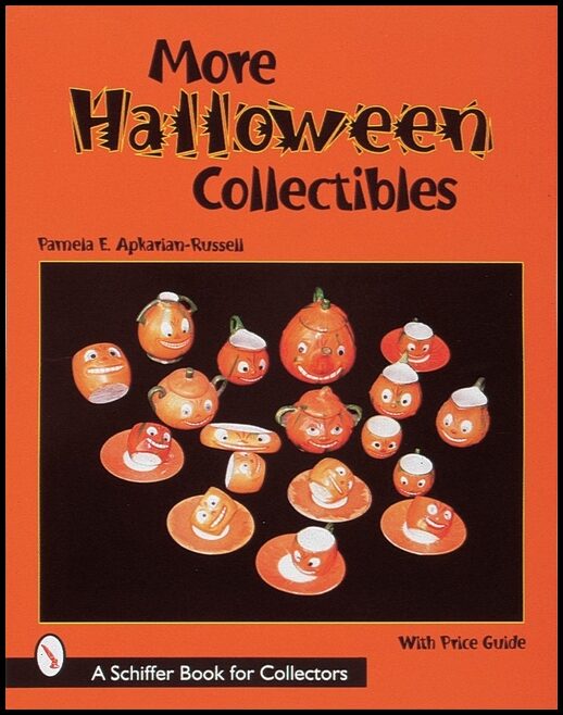 Pamela E. Apkarian-Russell | More Halloween Collectibles