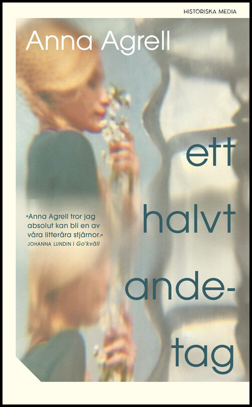 Agrell, Anna | Ett halvt andetag