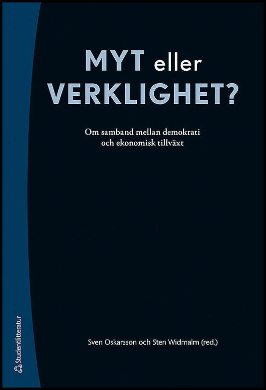 Oskarsson, Sven| Widmalm, Sten| Gunnarson, Carina| Lagerkvist, Johan| Lindgren, Karl-Oskar| Nevéus, Ingmar| Pettersson, ...