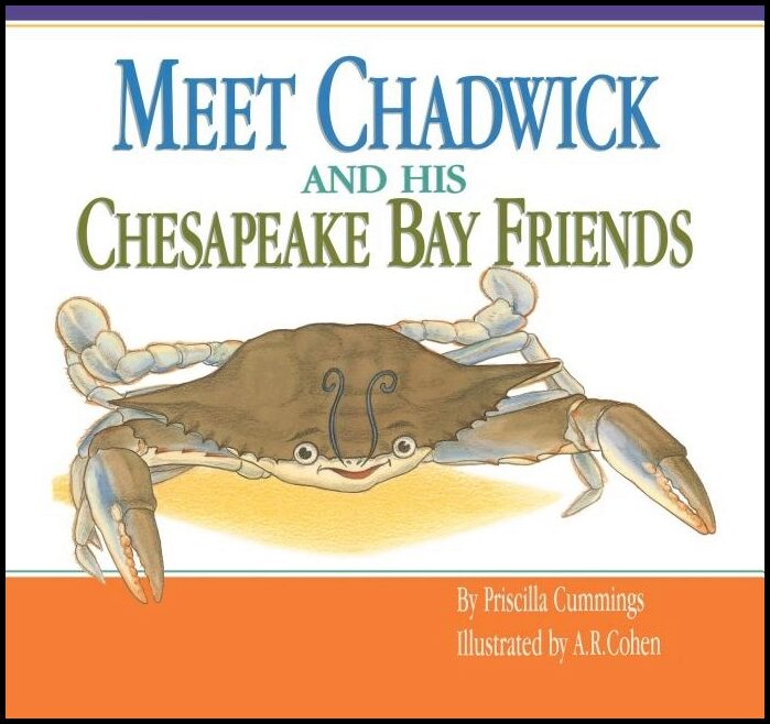 Priscilla Cummings | Meet Chadwick And His Chesapeake Bay Friends