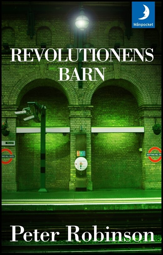 Robinson, Peter | Revolutionens barn