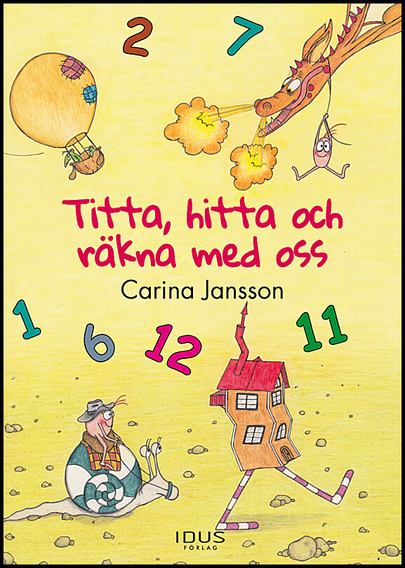 Jansson, Carina | Titta, hitta och räkna med oss